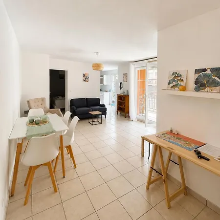 Apartment Spacieux Le Royal Plaza - Center - Option Parking *