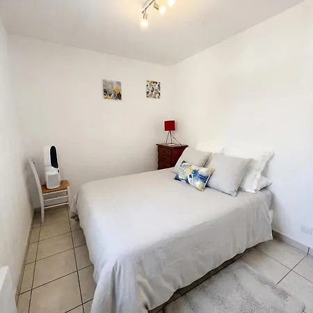 Spacieux Le Royal Plaza - Center - Option Parking Apartment Menton