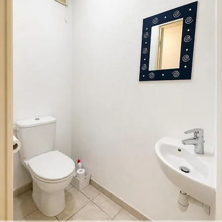 Apartment Spacieux Le Royal Plaza - Center - Option Parking